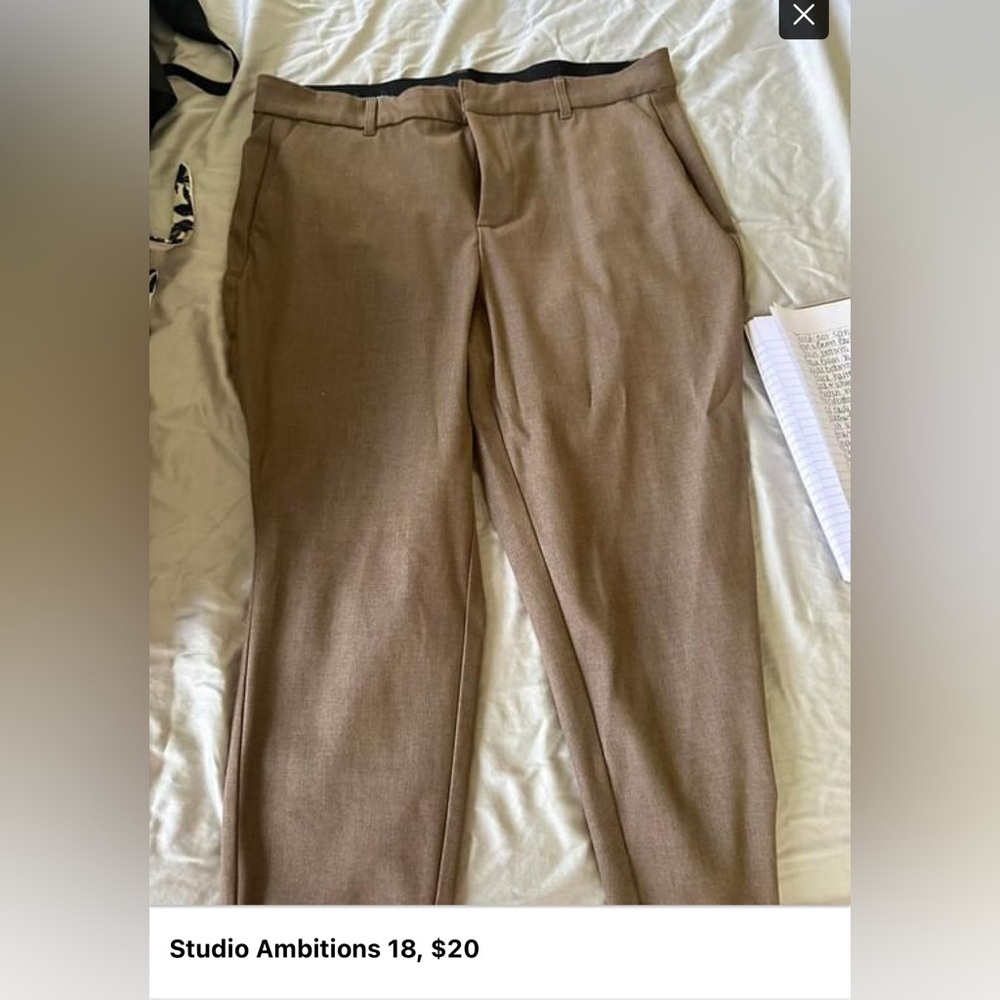 Studio Ambition dress pants